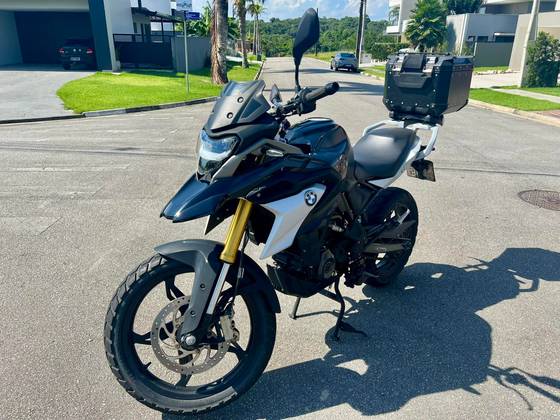 BMW G 310 GS 
